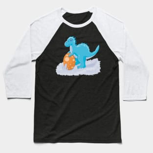 Easter dino egg Baseball T-Shirt